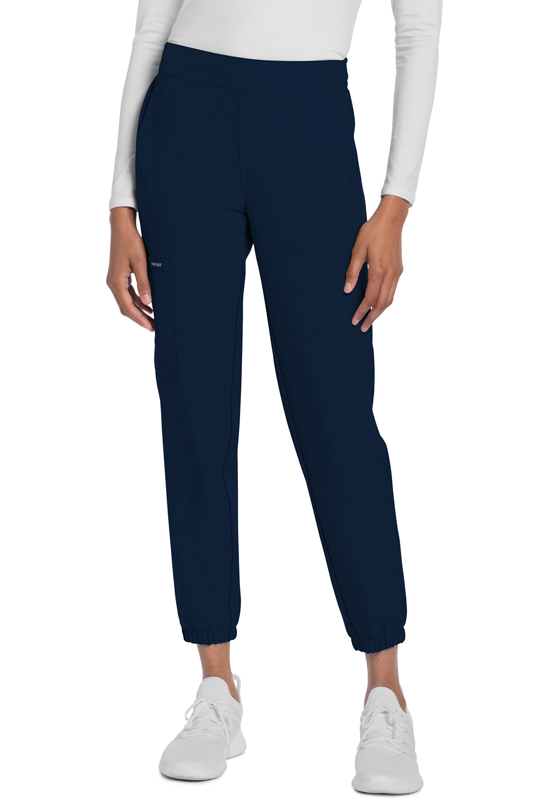 Women's Mid Rise Jogger - Navy